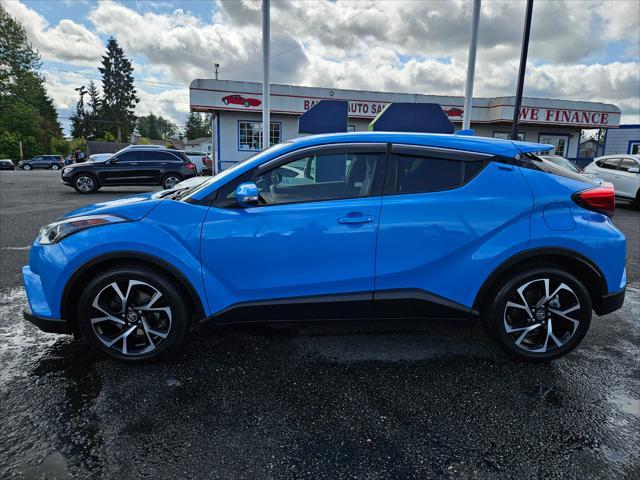 used 2019 Toyota C-HR car, priced at $20,999