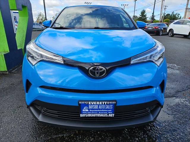 used 2019 Toyota C-HR car, priced at $20,999