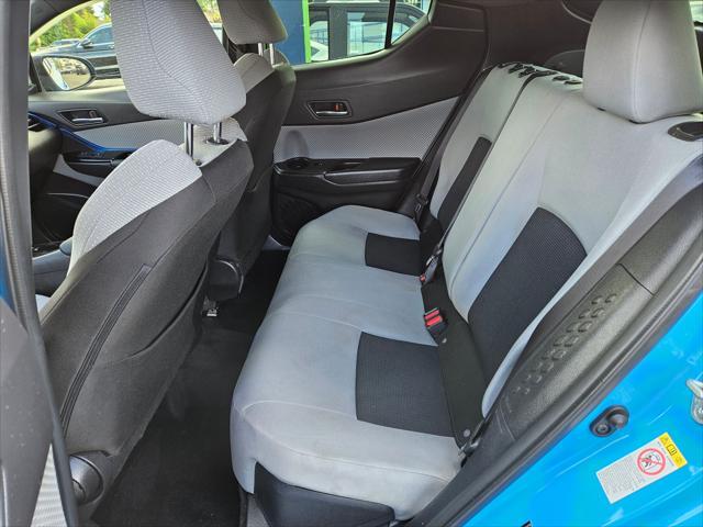 used 2019 Toyota C-HR car, priced at $20,999