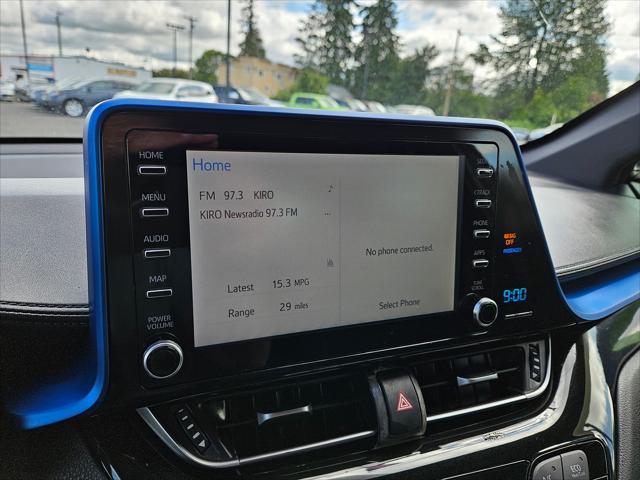 used 2019 Toyota C-HR car, priced at $20,999