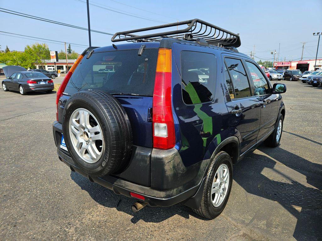 used 2002 Honda CR-V car, priced at $5,999