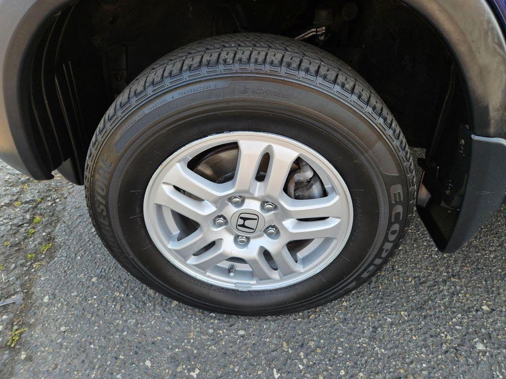 used 2002 Honda CR-V car, priced at $5,999