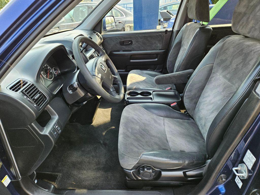 used 2002 Honda CR-V car, priced at $5,999