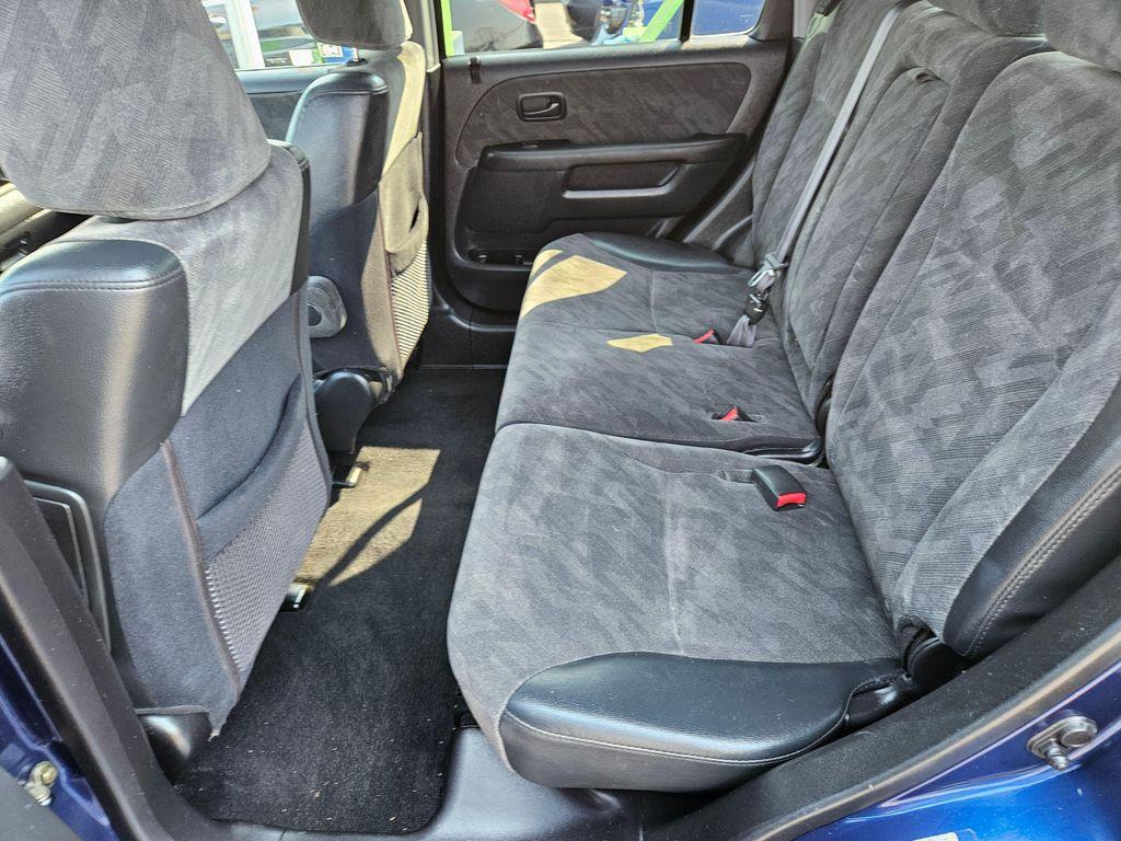 used 2002 Honda CR-V car, priced at $5,999
