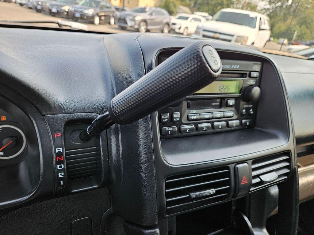 used 2002 Honda CR-V car, priced at $5,999