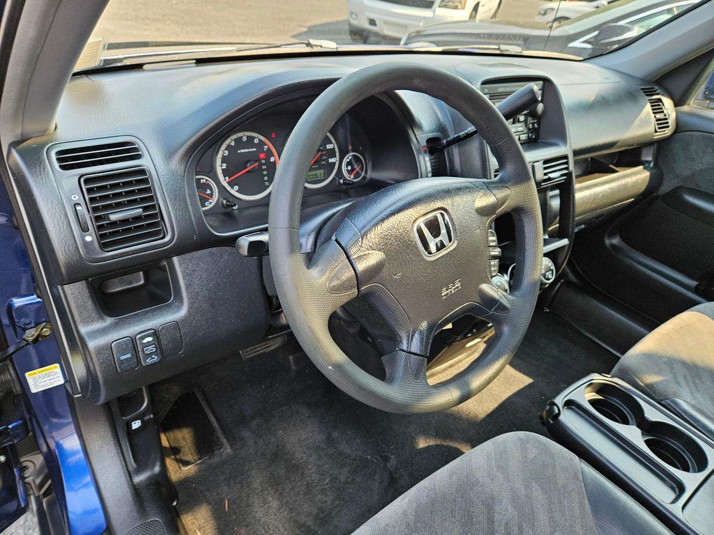 used 2002 Honda CR-V car, priced at $5,999