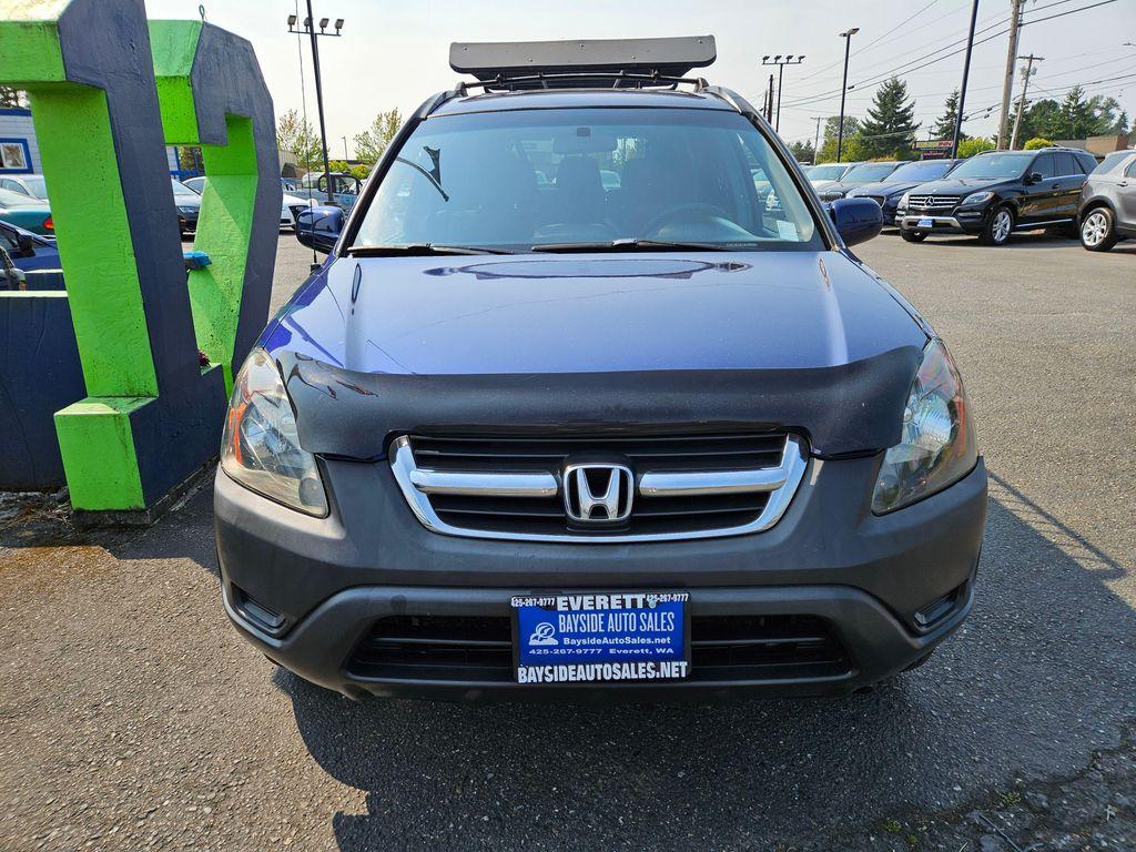 used 2002 Honda CR-V car, priced at $5,999