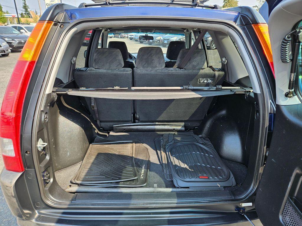 used 2002 Honda CR-V car, priced at $5,999
