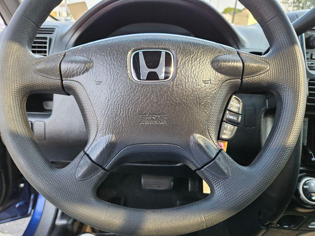 used 2002 Honda CR-V car, priced at $5,999
