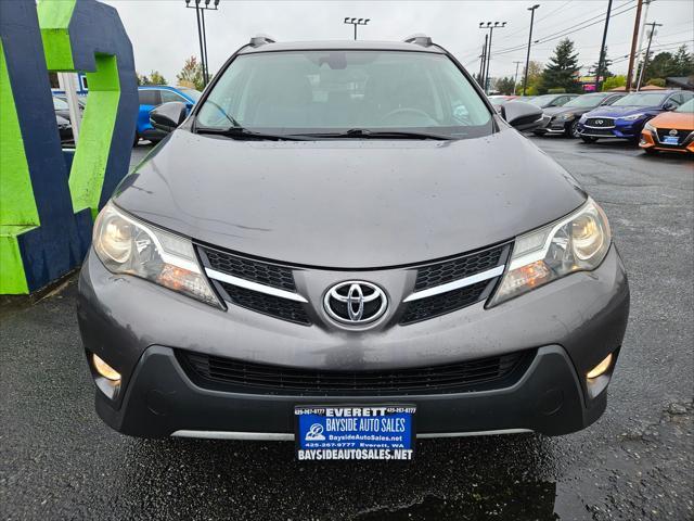 used 2014 Toyota RAV4 car, priced at $13,499