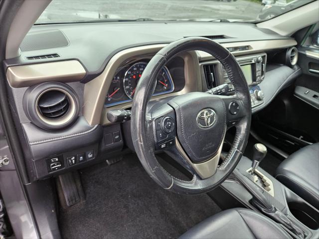 used 2014 Toyota RAV4 car, priced at $13,499