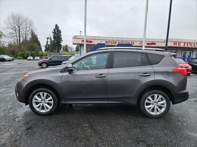 used 2014 Toyota RAV4 car, priced at $13,499