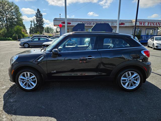 used 2014 MINI Paceman car, priced at $10,999