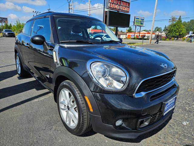 used 2014 MINI Paceman car, priced at $10,999