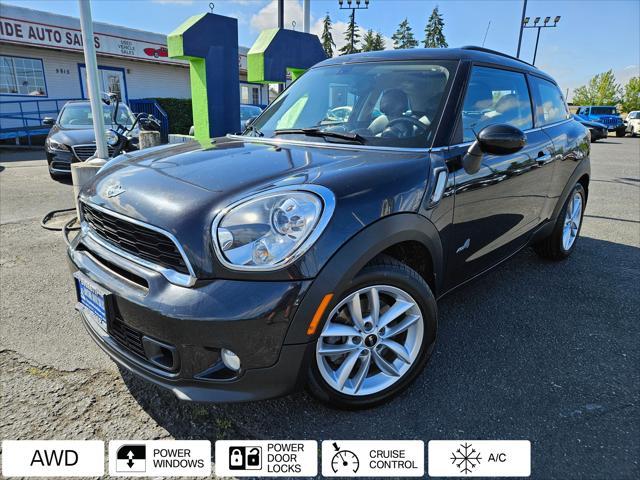 used 2014 MINI Paceman car, priced at $10,999