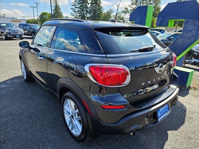 used 2014 MINI Paceman car, priced at $10,999