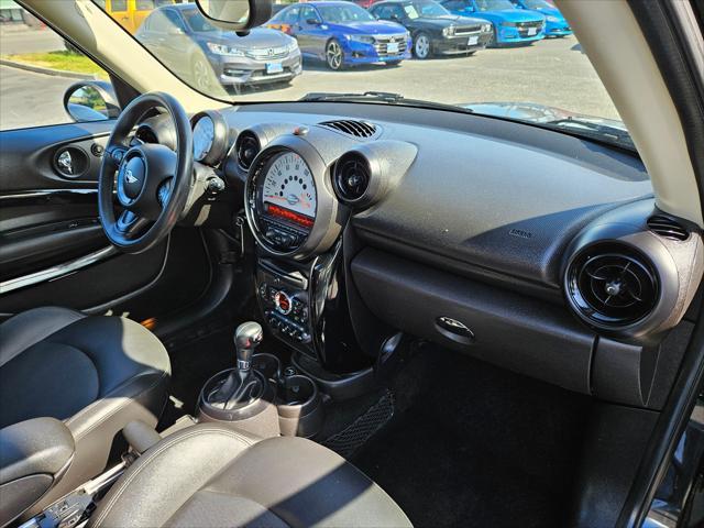 used 2014 MINI Paceman car, priced at $10,999