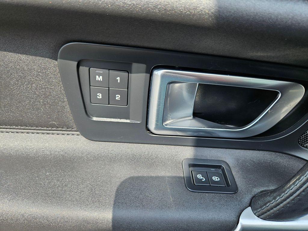used 2018 Land Rover Discovery Sport car, priced at $12,999