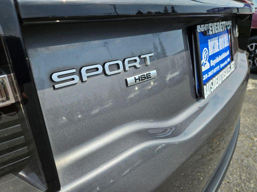 used 2018 Land Rover Discovery Sport car, priced at $12,999