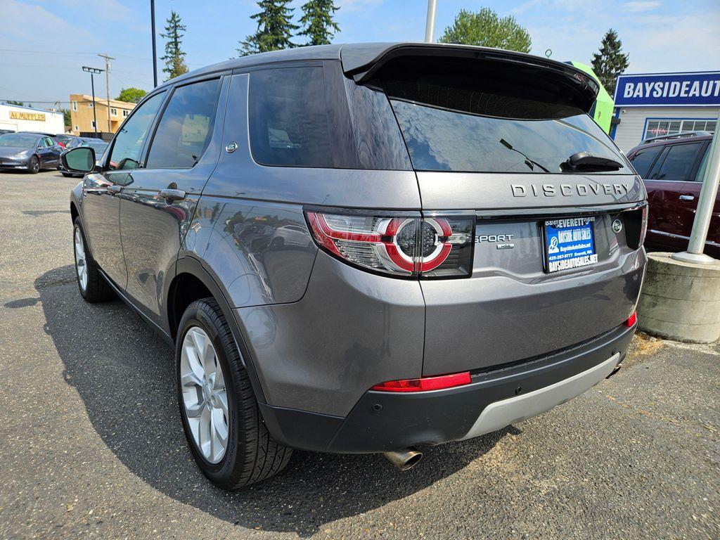 used 2018 Land Rover Discovery Sport car, priced at $12,999