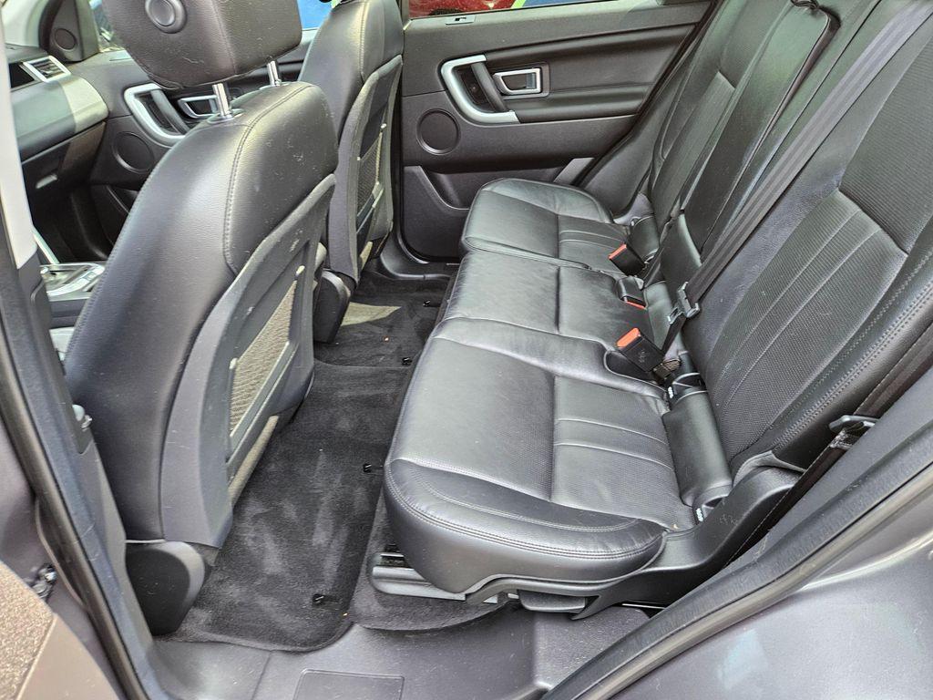used 2018 Land Rover Discovery Sport car, priced at $12,999