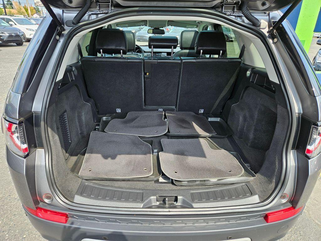 used 2018 Land Rover Discovery Sport car, priced at $12,999