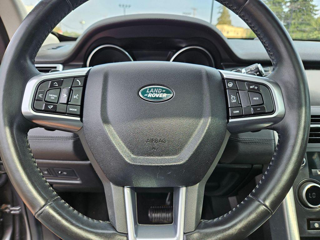 used 2018 Land Rover Discovery Sport car, priced at $12,999