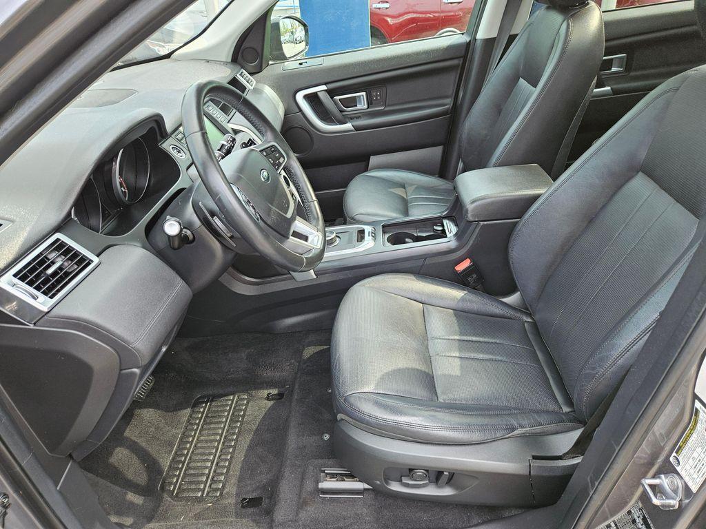 used 2018 Land Rover Discovery Sport car, priced at $12,999