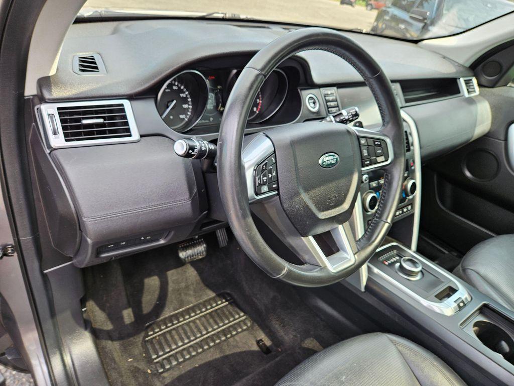 used 2018 Land Rover Discovery Sport car, priced at $12,999