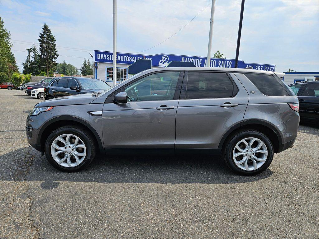 used 2018 Land Rover Discovery Sport car, priced at $12,999