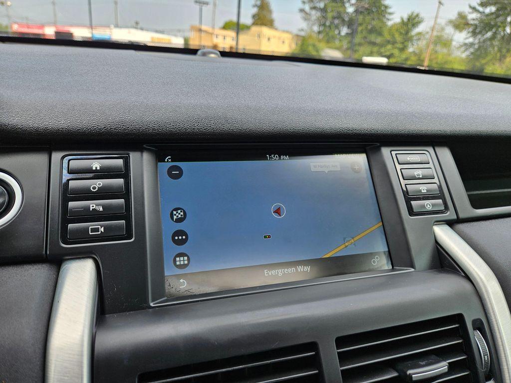 used 2018 Land Rover Discovery Sport car, priced at $12,999