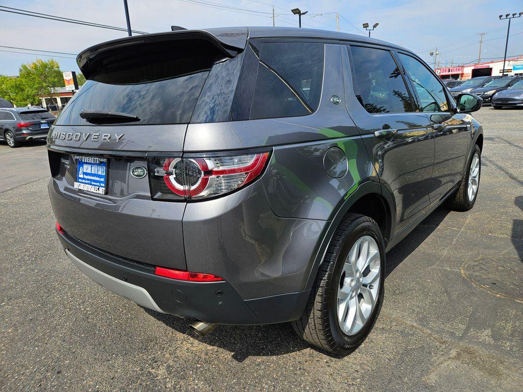 used 2018 Land Rover Discovery Sport car, priced at $12,999