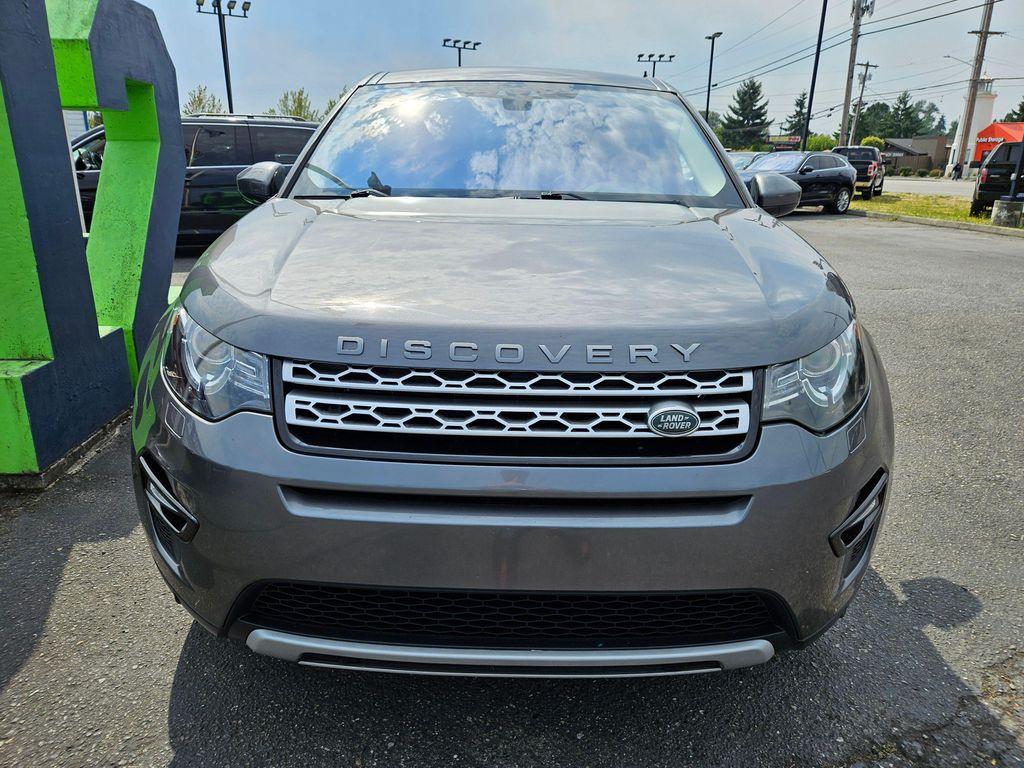 used 2018 Land Rover Discovery Sport car, priced at $12,999