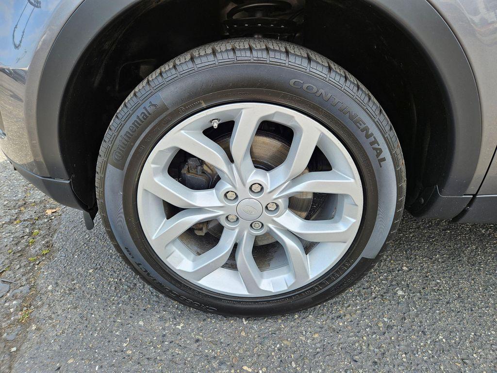 used 2018 Land Rover Discovery Sport car, priced at $12,999