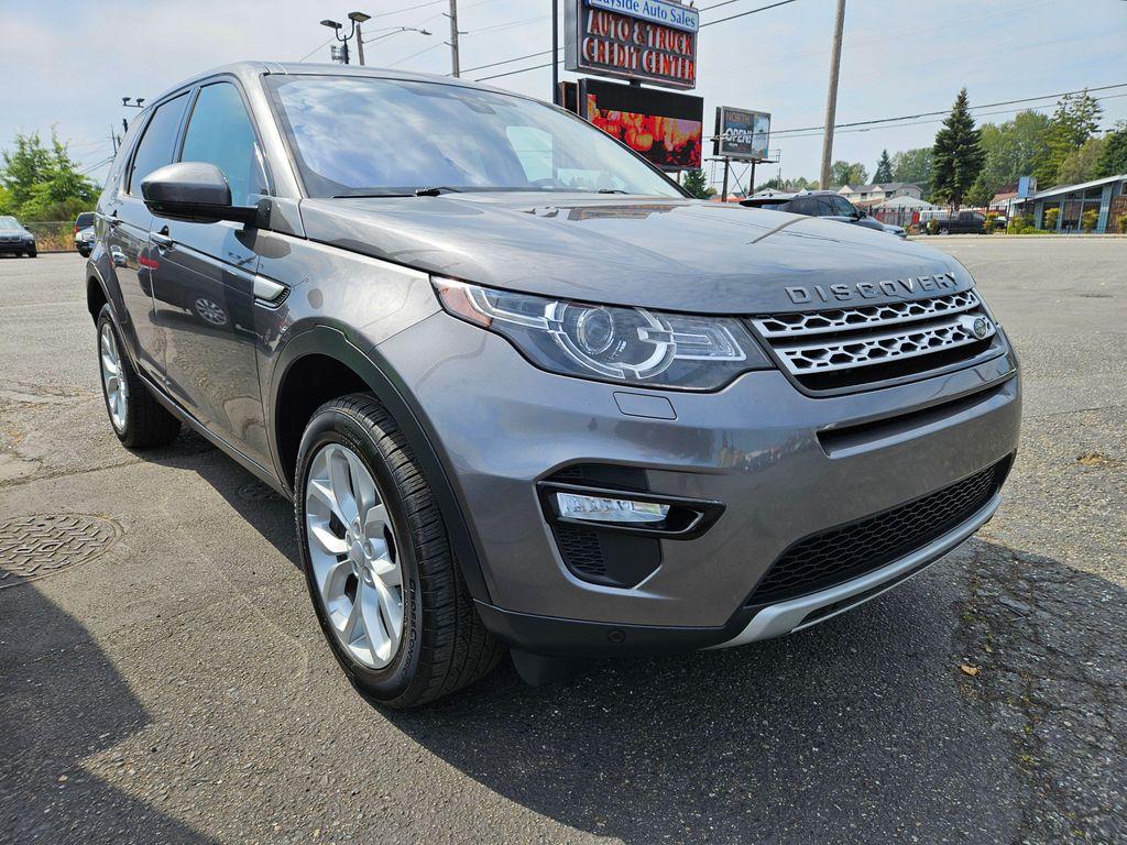 used 2018 Land Rover Discovery Sport car, priced at $12,999