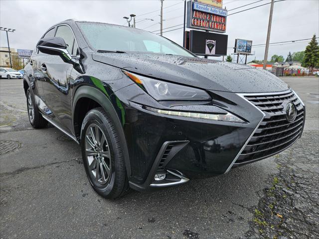 used 2019 Lexus NX 300 car, priced at $25,499