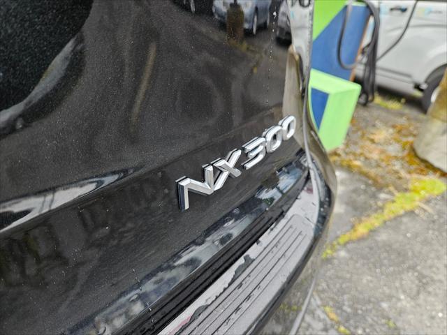 used 2019 Lexus NX 300 car, priced at $25,499