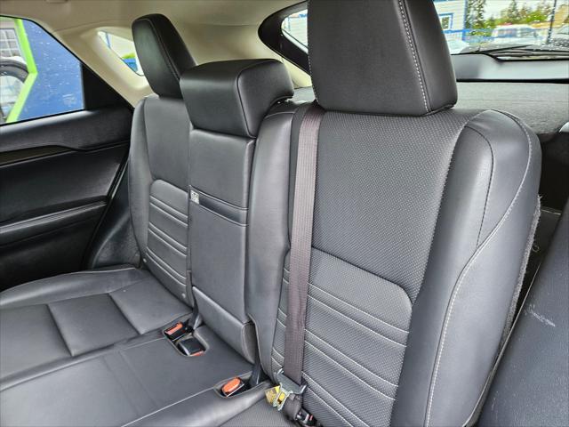 used 2019 Lexus NX 300 car, priced at $25,499