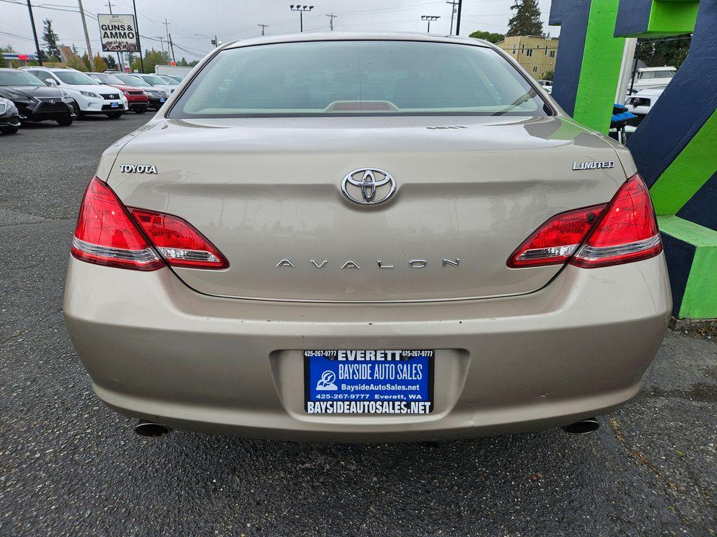 used 2006 Toyota Avalon car, priced at $7,999