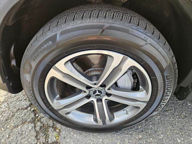 used 2018 Mercedes-Benz GLC 300 car, priced at $23,999