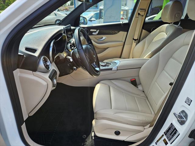 used 2018 Mercedes-Benz GLC 300 car, priced at $23,999