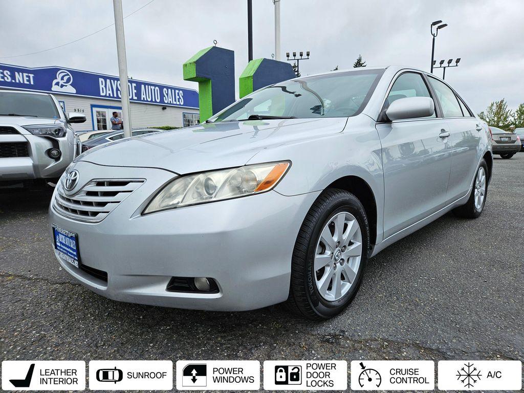used 2007 Toyota Camry car, priced at $7,999