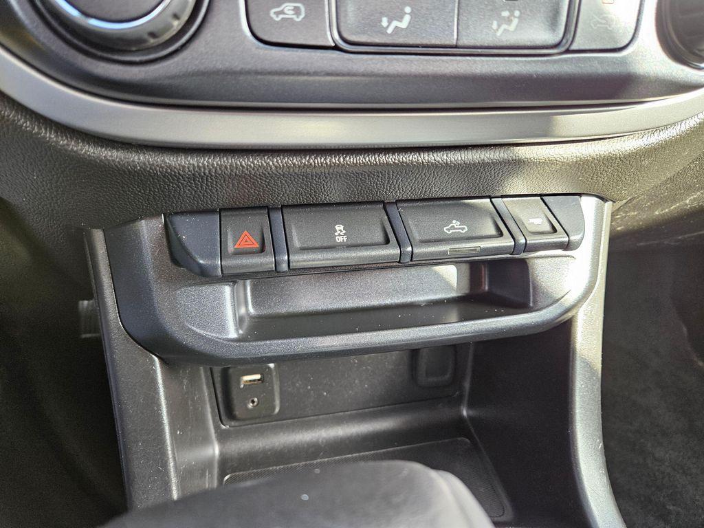 used 2017 Chevrolet Colorado car, priced at $10,999