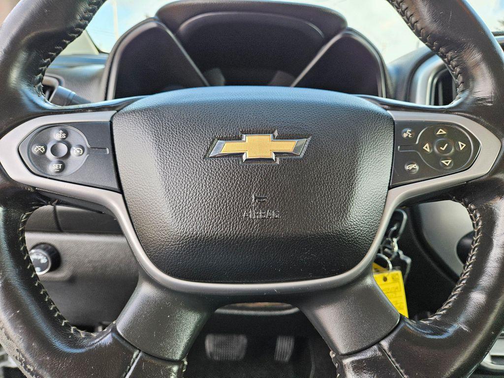 used 2017 Chevrolet Colorado car, priced at $10,999
