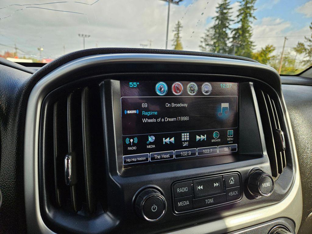 used 2017 Chevrolet Colorado car, priced at $10,999