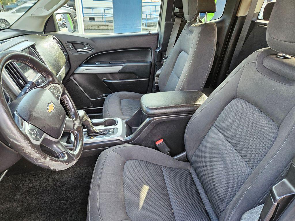 used 2017 Chevrolet Colorado car, priced at $10,999