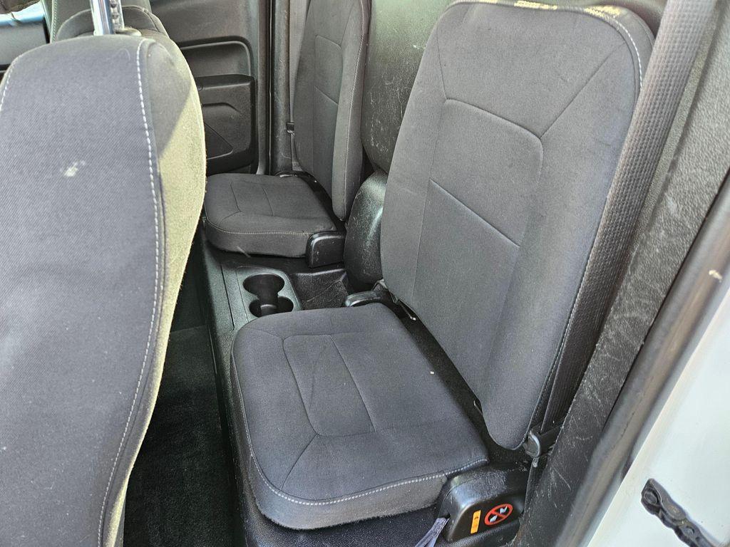 used 2017 Chevrolet Colorado car, priced at $10,999