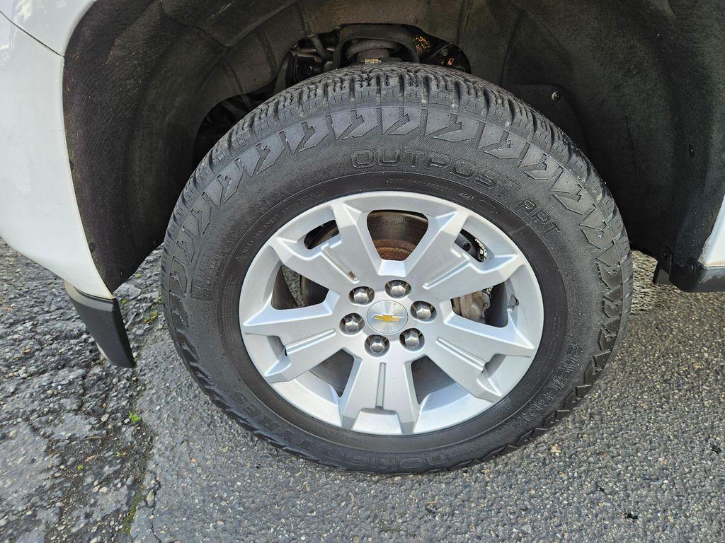 used 2017 Chevrolet Colorado car, priced at $10,999