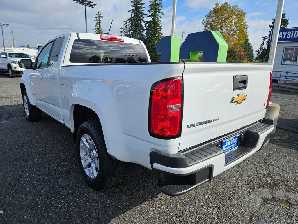 used 2017 Chevrolet Colorado car, priced at $10,999