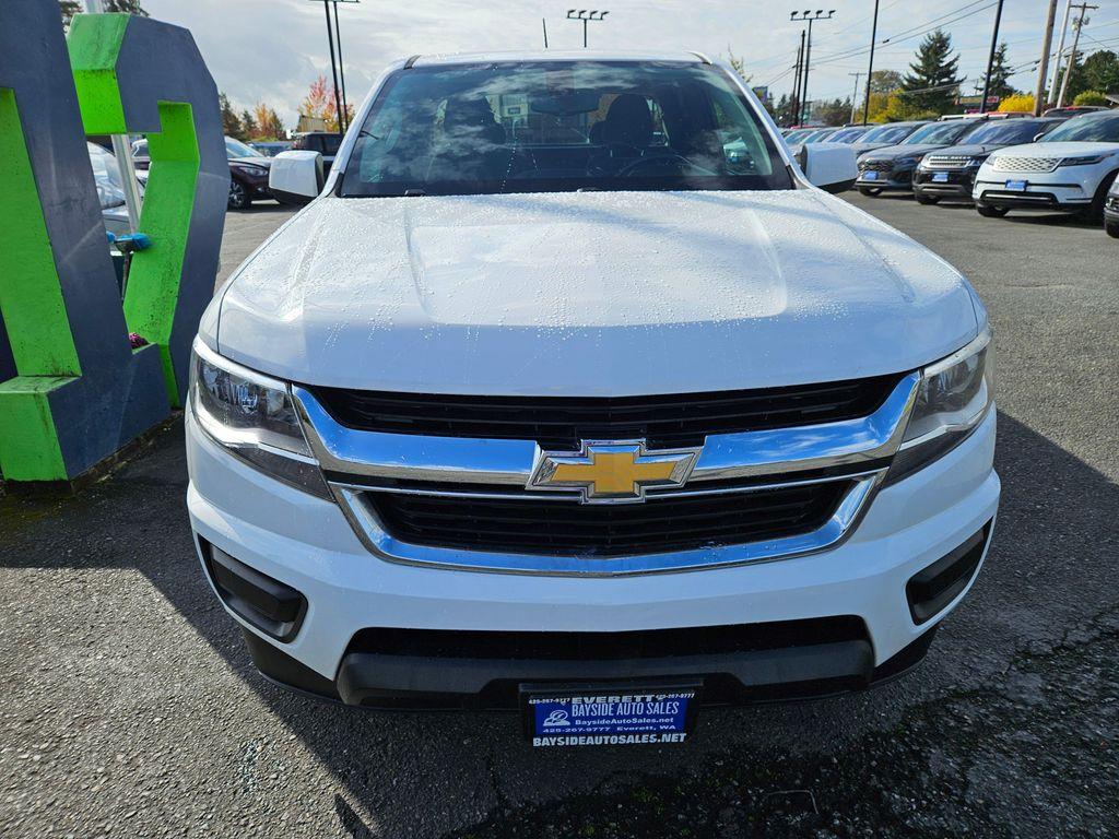 used 2017 Chevrolet Colorado car, priced at $10,999